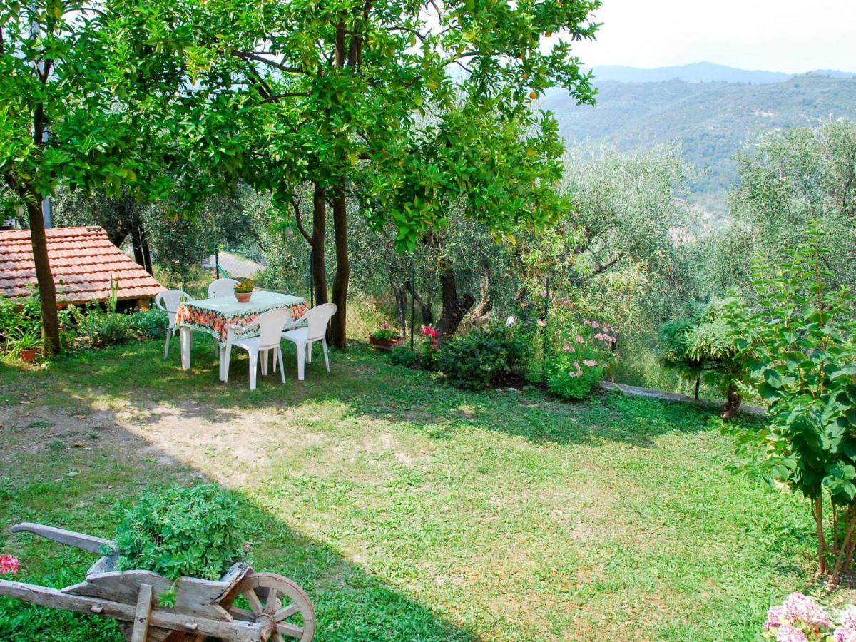 Appartamento Locazione Turistica Marisa - DOL126 Costa Carnara Esterno foto