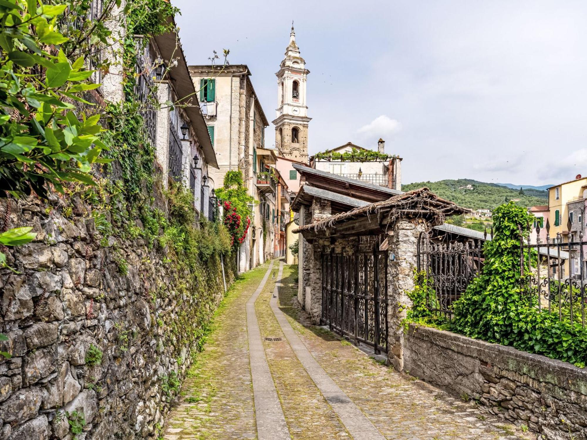 Appartamento Locazione Turistica Marisa - DOL126 Costa Carnara Esterno foto