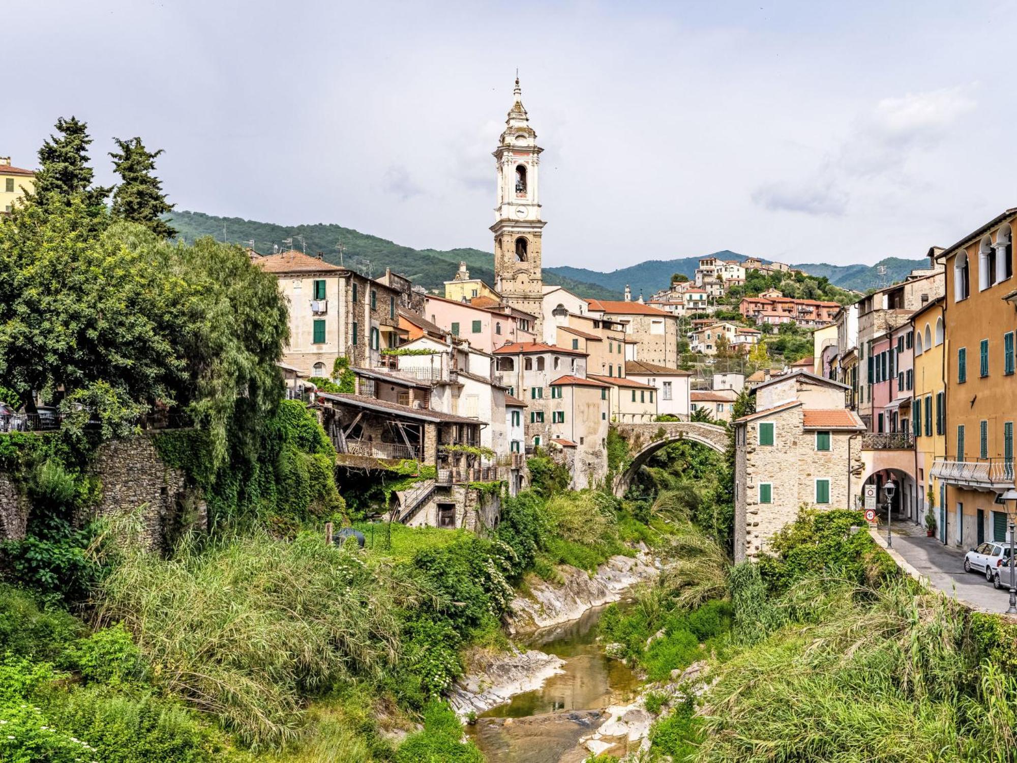Appartamento Locazione Turistica Marisa - DOL126 Costa Carnara Esterno foto