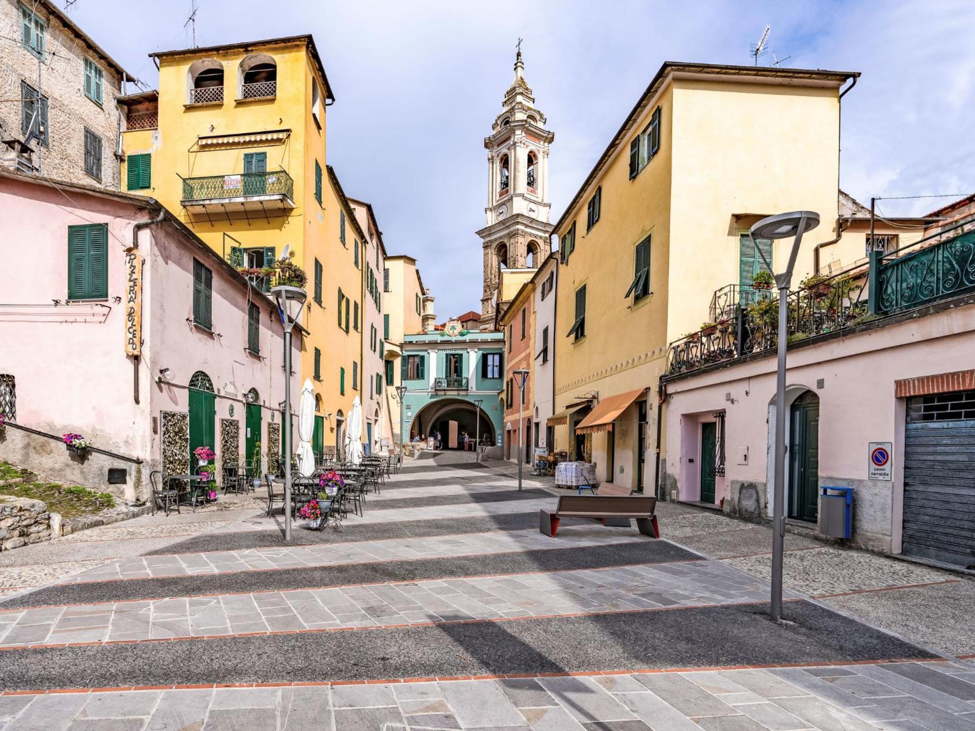 Appartamento Locazione Turistica Marisa - DOL126 Costa Carnara Esterno foto