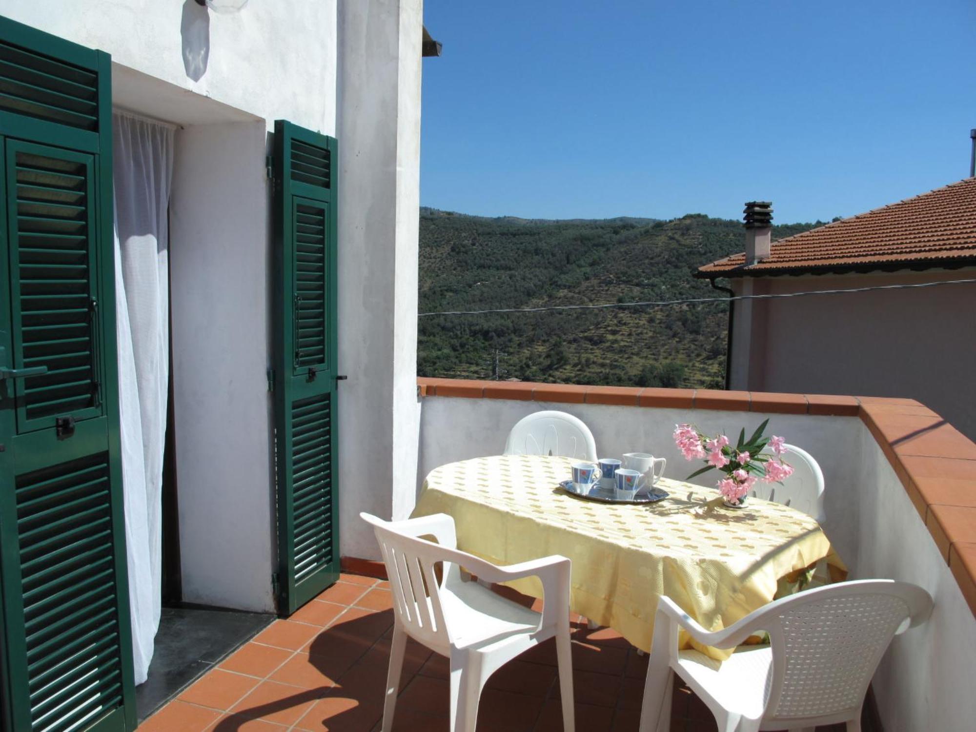 Appartamento Locazione Turistica Marisa - DOL126 Costa Carnara Esterno foto